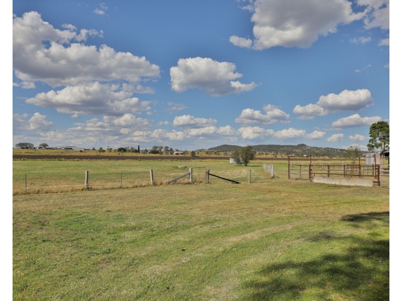 581 Toowoomba-Karara Road, Wyreema QLD 4352