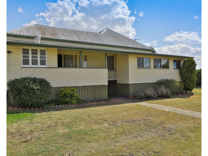 581 Toowoomba-Karara Road, Wyreema QLD 4352