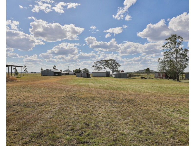 581 Toowoomba-Karara Road, Wyreema QLD 4352