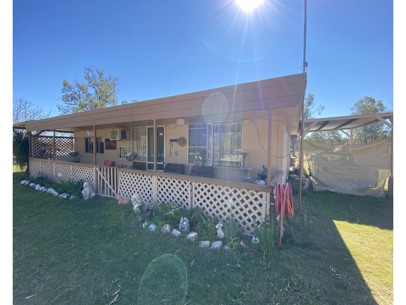 203 Paddys Creek Road, Millmerran QLD 4357