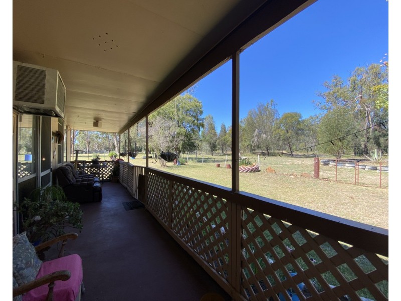 203 Paddys Creek Road, Millmerran QLD 4357