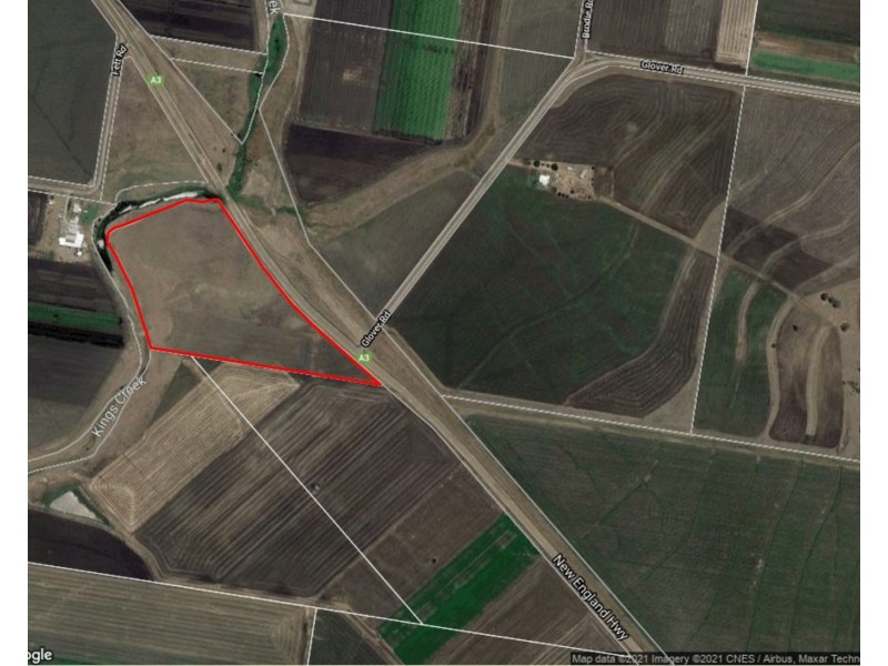 Lot 7 New England Highway, Nobby QLD 4360