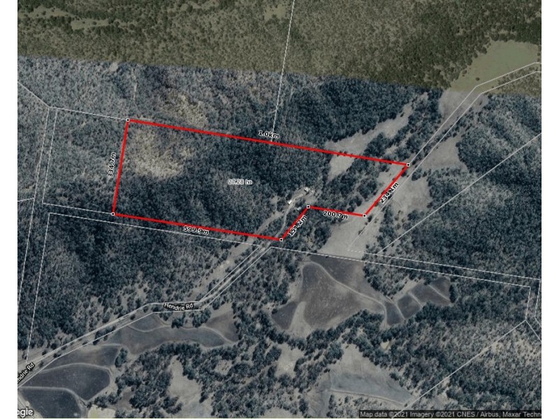 221 Hendrie Road, Upper Pilton QLD 4361