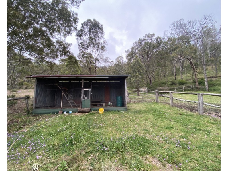 221 Hendrie Road, Upper Pilton QLD 4361