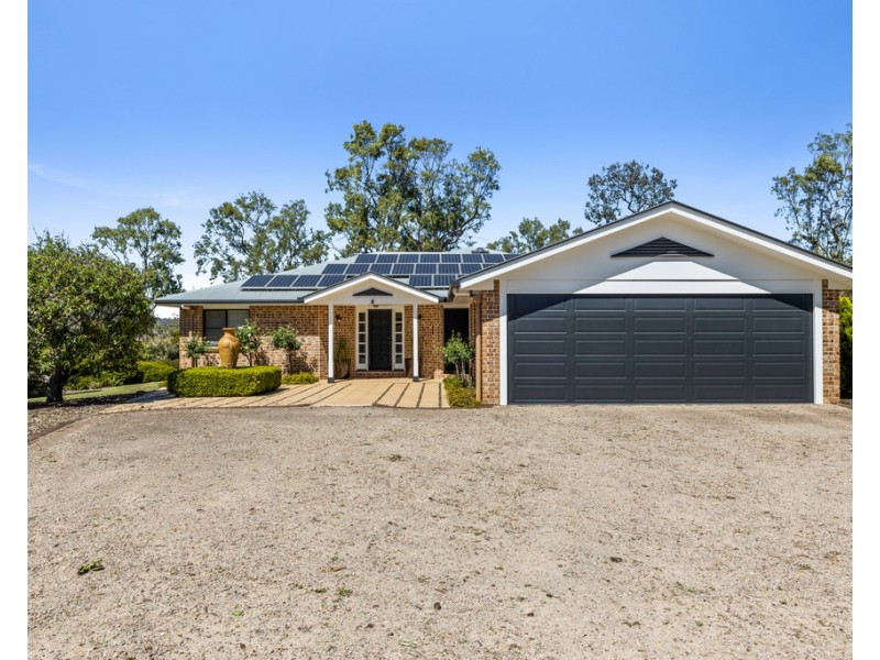 81 Greenup Road, Cambooya QLD 4358
