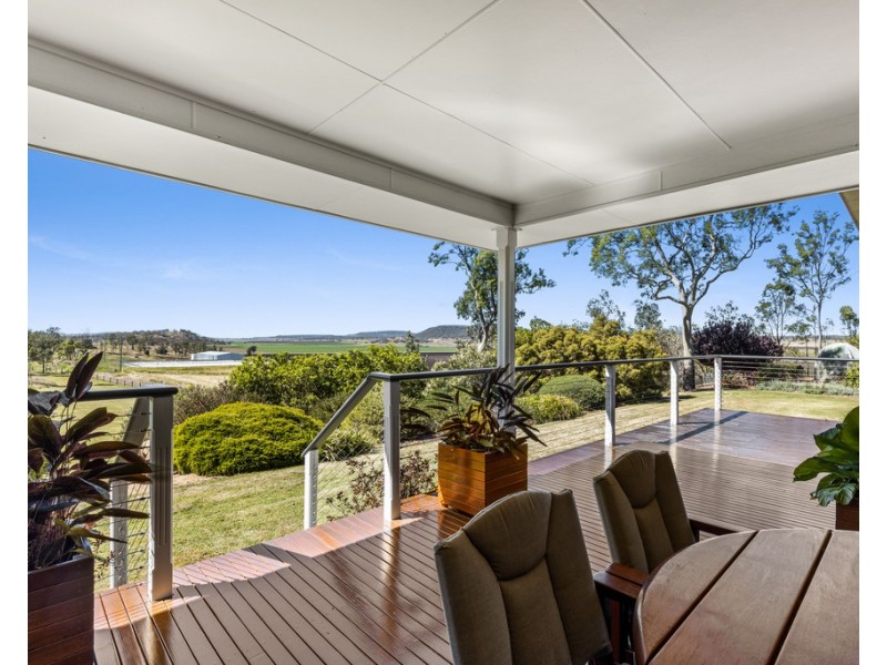 81 Greenup Road, Cambooya QLD 4358