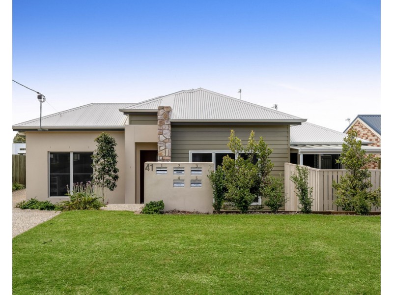 1/41 Hunter Street, Centenary Heights QLD 4350