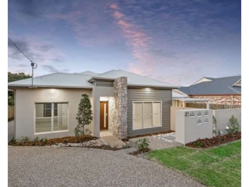 1/41 Hunter Street, Centenary Heights QLD 4350