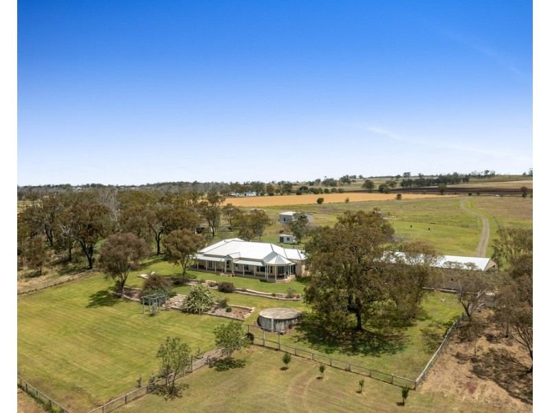 377 Athol School Road, Athol QLD 4350