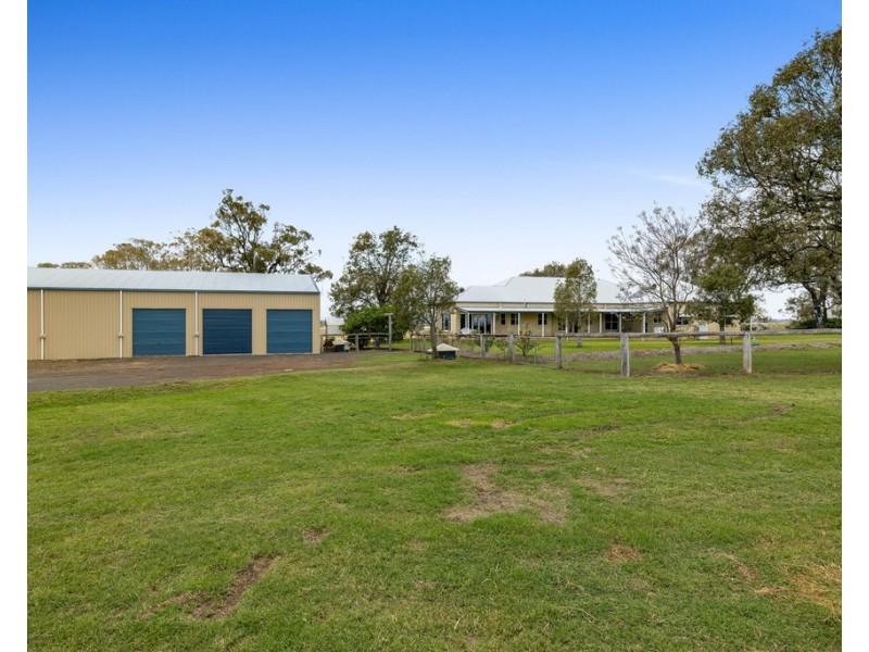 377 Athol School Road, Athol QLD 4350