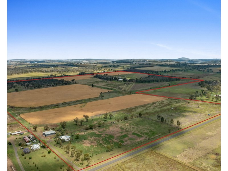 377 Athol School Road, Athol QLD 4350