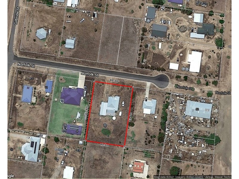 7 Norfolk Street, Nobby QLD 4360