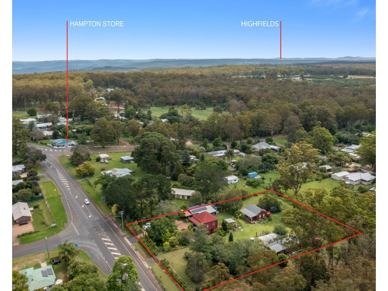8588 New England Highway, Hampton QLD 4352