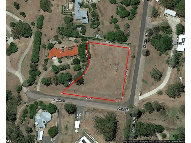 6 Doyle Court, Top Camp QLD 4350