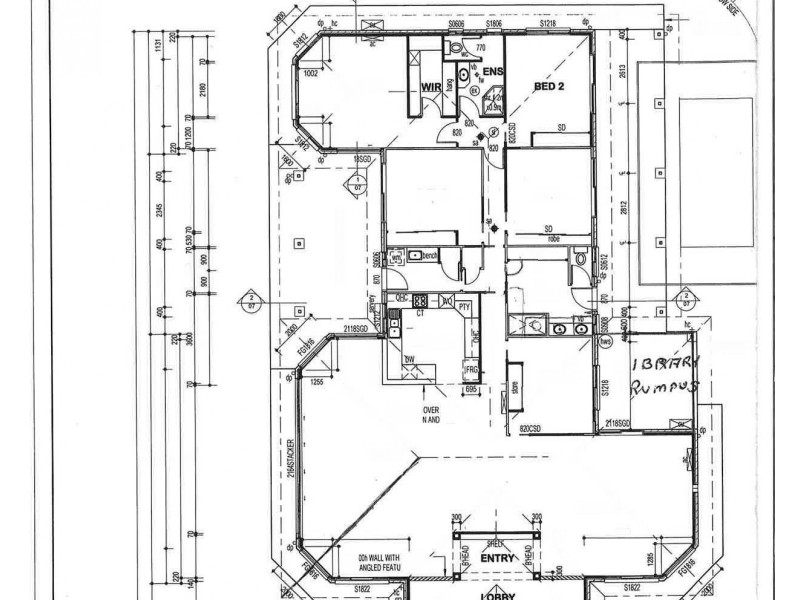 269 Jones Road, Withcott QLD 4352 Floorplan