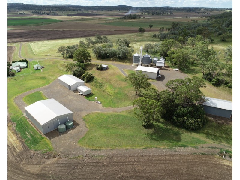 310 Cambooya-Felton Rd, Cambooya QLD 4358