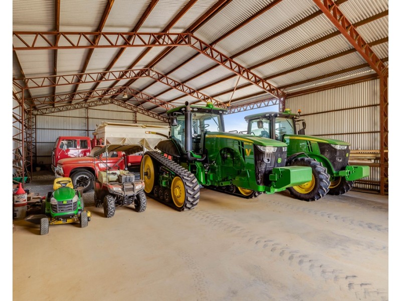 310 Cambooya-Felton Rd, Cambooya QLD 4358