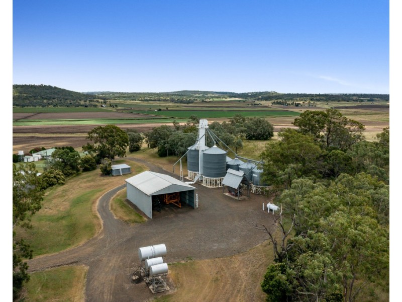 310 Cambooya-Felton Rd, Cambooya QLD 4358