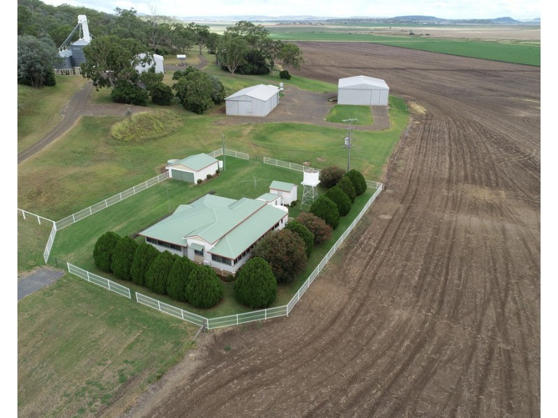 310 Cambooya-Felton Rd, Cambooya QLD 4358