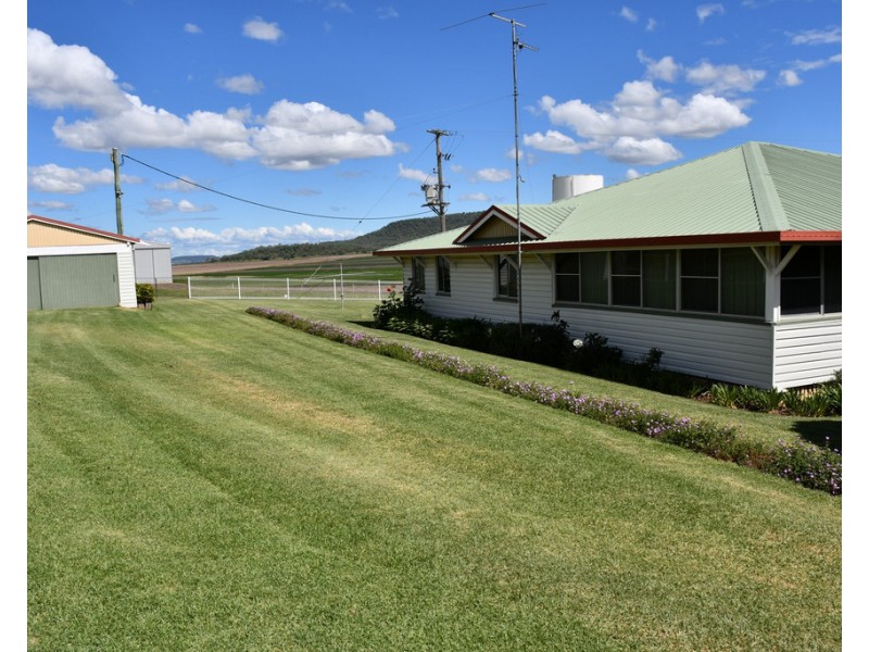 310 Cambooya-Felton Rd, Cambooya QLD 4358