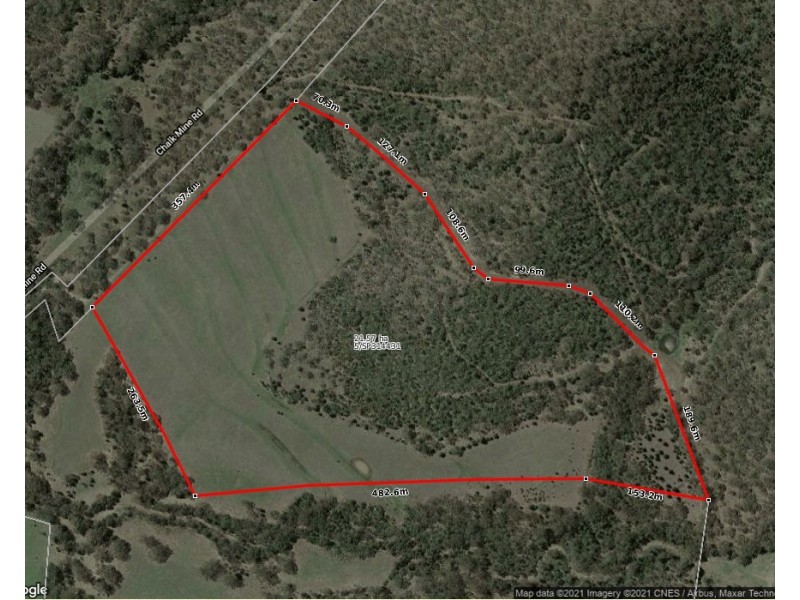 Lot 5 Hirstglen Road, Hirstglen QLD 4359