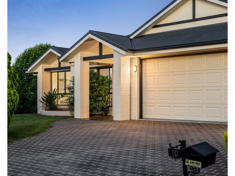 10 Collingwood Close, Middle Ridge QLD 4350