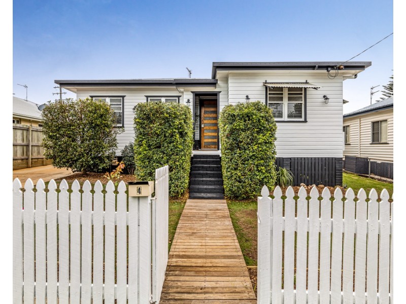 4 Beirne Street, South Toowoomba QLD 4350