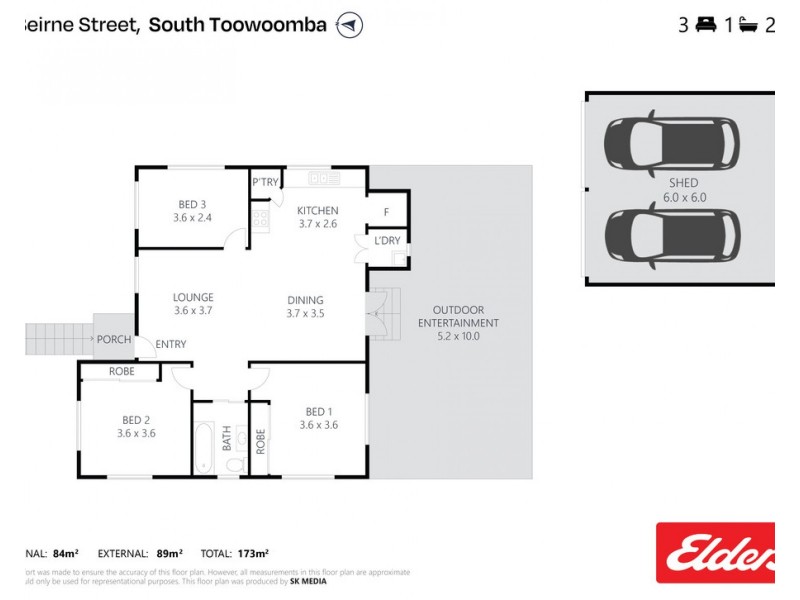 4 Beirne Street, South Toowoomba QLD 4350