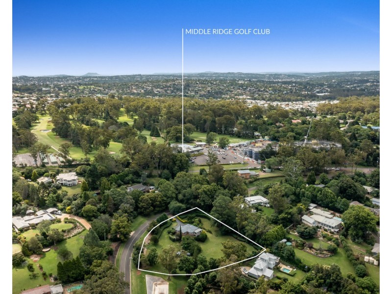 14 Flagstone Creek Road, Middle Ridge QLD 4350