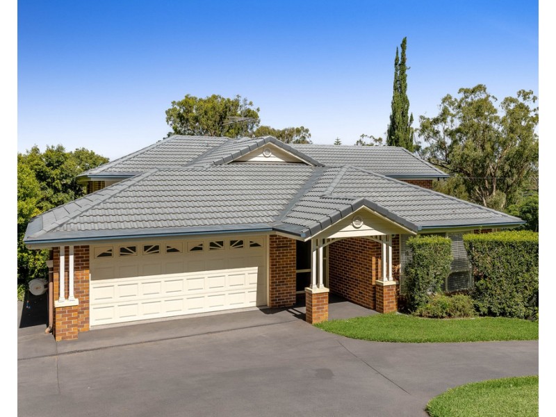 14 Flagstone Creek Road, Middle Ridge QLD 4350
