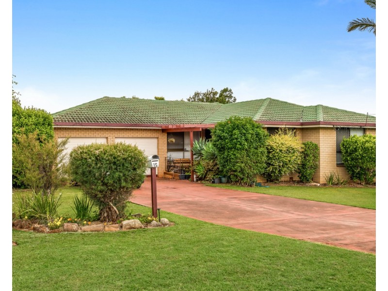 15 Lavena Drive, Darling Heights QLD 4350