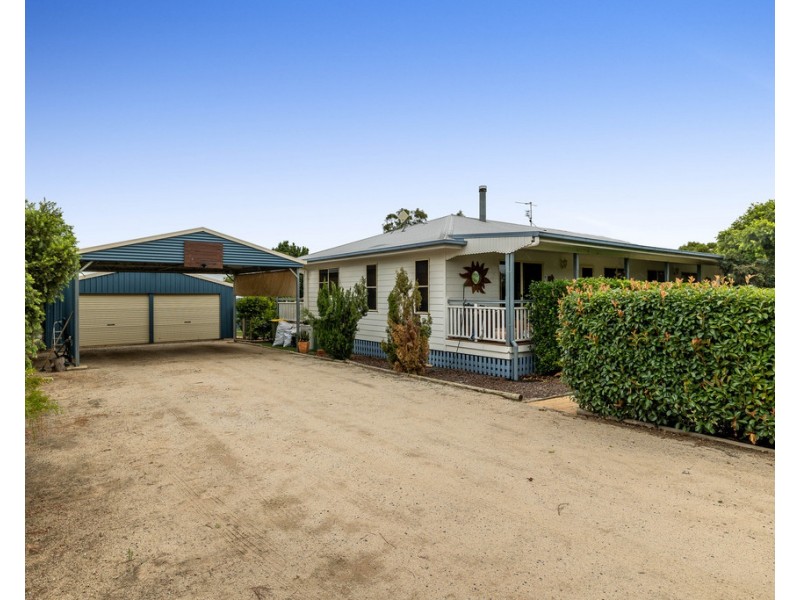 9 Jackson Street, Nobby QLD 4360