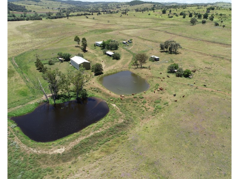 468 Peranga Narko Road, Narko QLD 4352