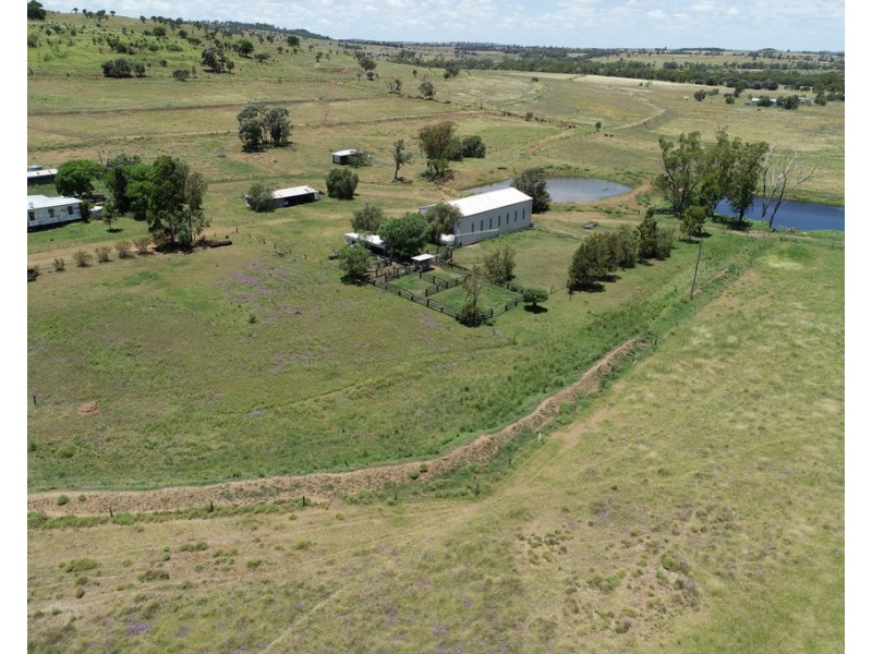 468 Peranga Narko Road, Narko QLD 4352