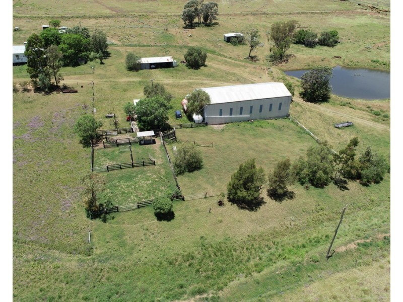 468 Peranga Narko Road, Narko QLD 4352