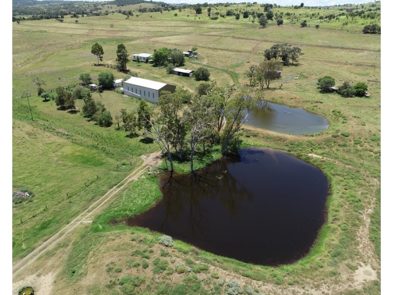 468 Peranga Narko Road, Narko QLD 4352