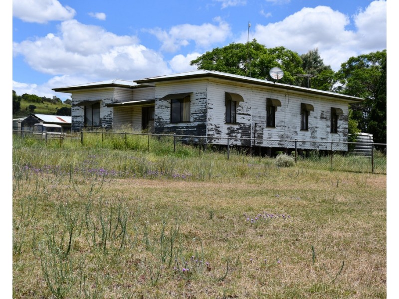 468 Peranga Narko Road, Narko QLD 4352