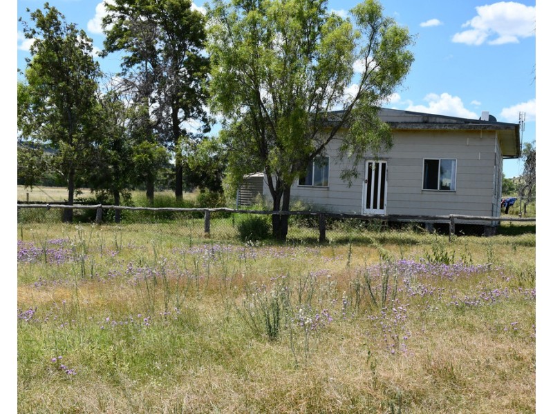 468 Peranga Narko Road, Narko QLD 4352