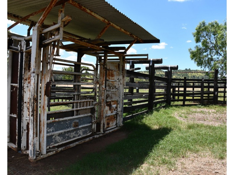 468 Peranga Narko Road, Narko QLD 4352