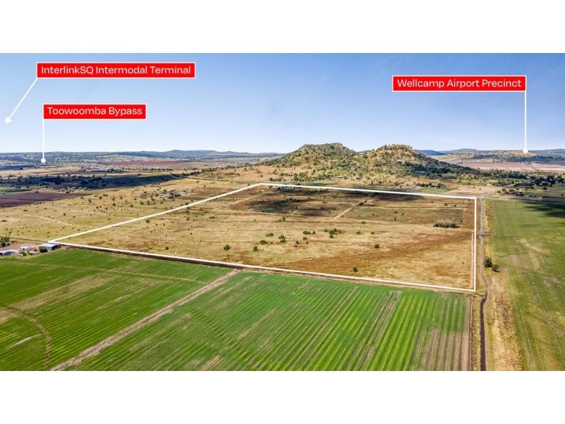 11050 Warrego Highway, Kingsthorpe QLD 4400