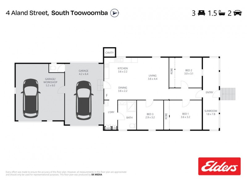 4 Aland Street, South Toowoomba QLD 4350