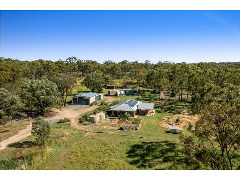 18 Keats Road, Goombungee QLD 4354