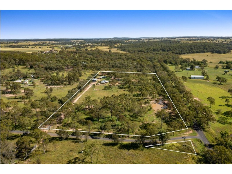 18 Keats Road, Goombungee QLD 4354