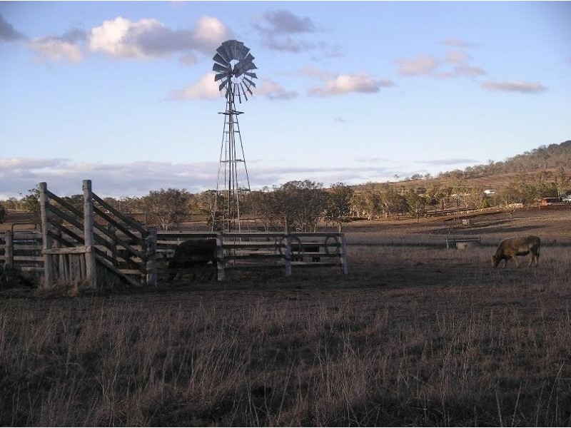 Greenmount East QLD 4359