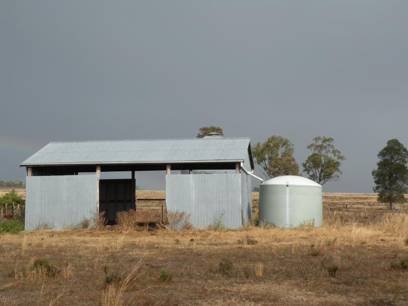 614 Blackwell Road, Millmerran QLD 4357