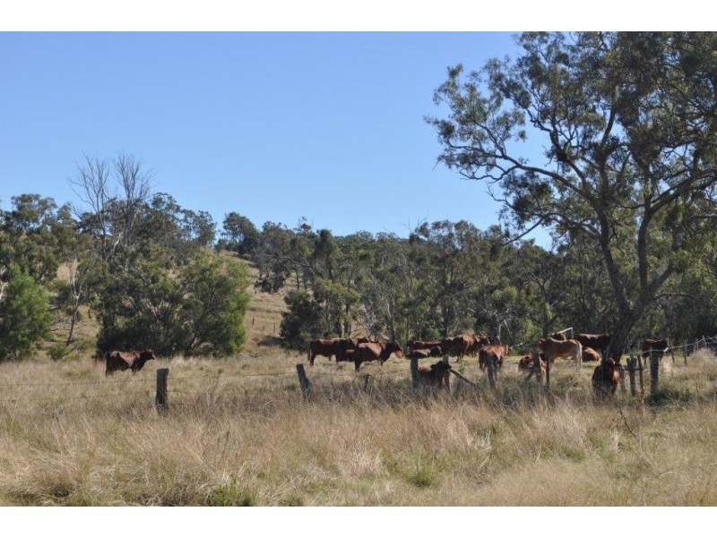 Peranga QLD 4352