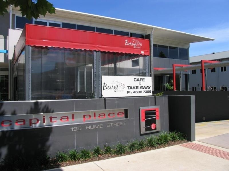 Berrys On Hume 195 HUME STREET, Toowoomba City QLD 4350