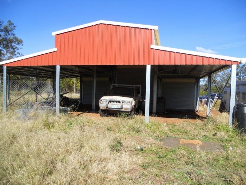OodLawirra Seventeen Mile Road, Helidon QLD 4344