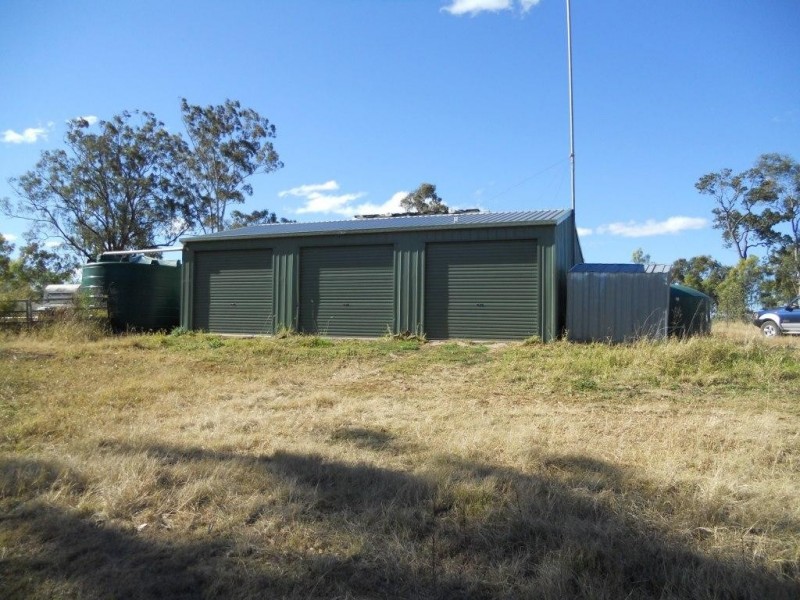 OodLawirra Seventeen Mile Road, Helidon QLD 4344