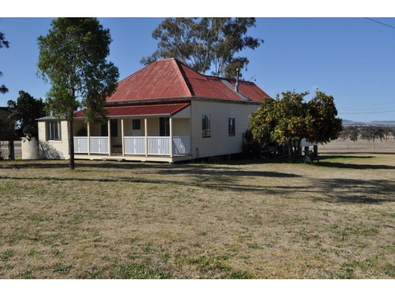 Hill View 237 Southbrook Felton Road, Southbrook QLD 4363